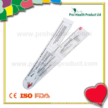 Cardiogram Ruler V1 (PH4228)